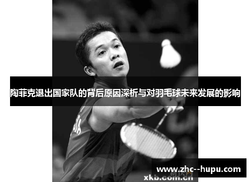 陶菲克退出国家队的背后原因深析与对羽毛球未来发展的影响